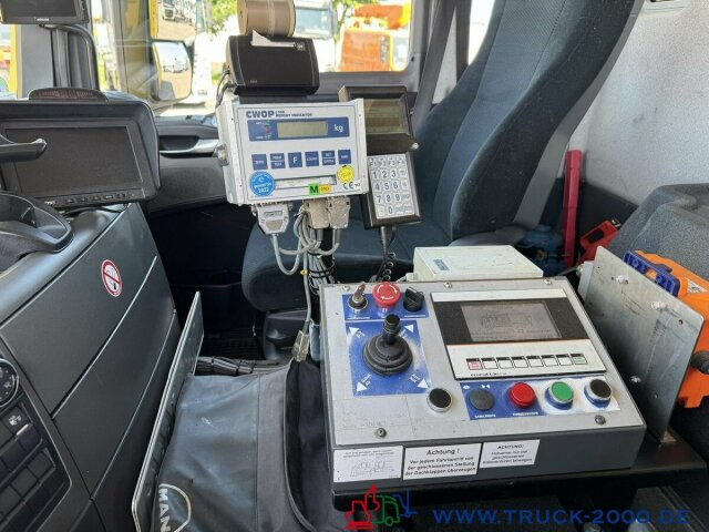 MAN TGS 26.360 Heil 31m3 Überkopf/ Frontlader Waage - Сміттєвози: фото 2 MAN TGS 26.360 Heil 31m3 Überkopf/ Frontlader Waage - Сміттєвози: фото 2
