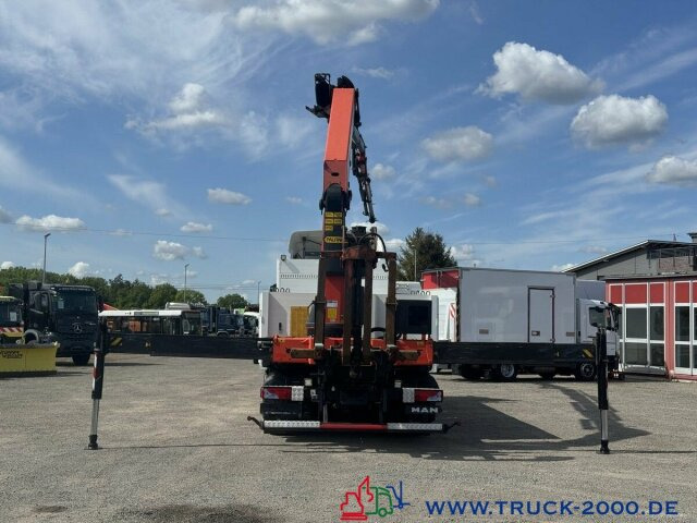 MAN TGS 26.400 PK 23002 mit Jib 23m Hakenhöhe 237TKM - Бортова вантажівка/ Платформа, Вантажівка з маніпулятором: фото 2 MAN TGS 26.400 PK 23002 mit Jib 23m Hakenhöhe 237TKM - Бортова вантажівка/ Платформа, Вантажівка з маніпулятором: фото 2