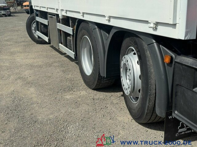 MAN TGS 26.400 PK 23002 mit Jib 23m Hakenhöhe 237TKM - Бортова вантажівка/ Платформа, Вантажівка з маніпулятором: фото 5 MAN TGS 26.400 PK 23002 mit Jib 23m Hakenhöhe 237TKM - Бортова вантажівка/ Платформа, Вантажівка з маніпулятором: фото 5