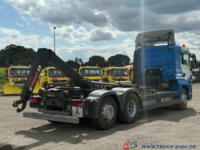MAN TGS 26.440 Multilift XR 20 Lenk/ Liftachse 7m - Гаковий мультиліфт вантажівка: фото 3 MAN TGS 26.440 Multilift XR 20 Lenk/ Liftachse 7m - Гаковий мультиліфт вантажівка: фото 3