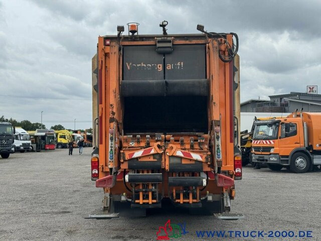 MAN TGS 35.360 8x2 Zoeller 29m³ Medium Schüttung 1.3 - Сміттєвози: фото 3 MAN TGS 35.360 8x2 Zoeller 29m³ Medium Schüttung 1.3 - Сміттєвози: фото 3