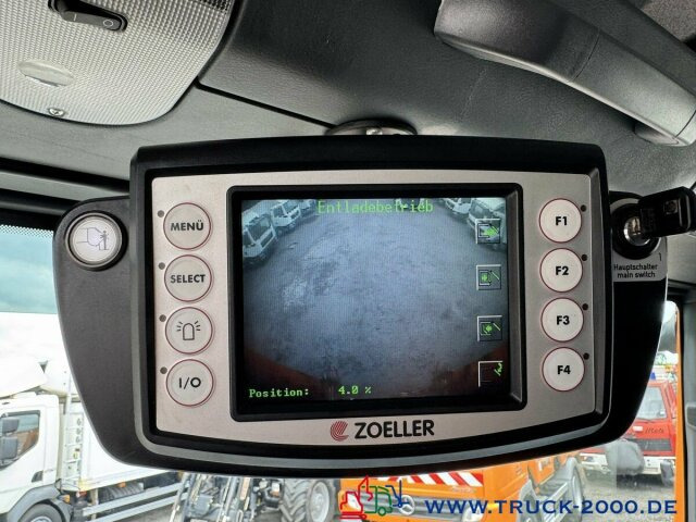 MAN TGS 35.360 8x2 Zoeller 29m³ Medium Schüttung 1.3 - Сміттєвози: фото 5 MAN TGS 35.360 8x2 Zoeller 29m³ Medium Schüttung 1.3 - Сміттєвози: фото 5
