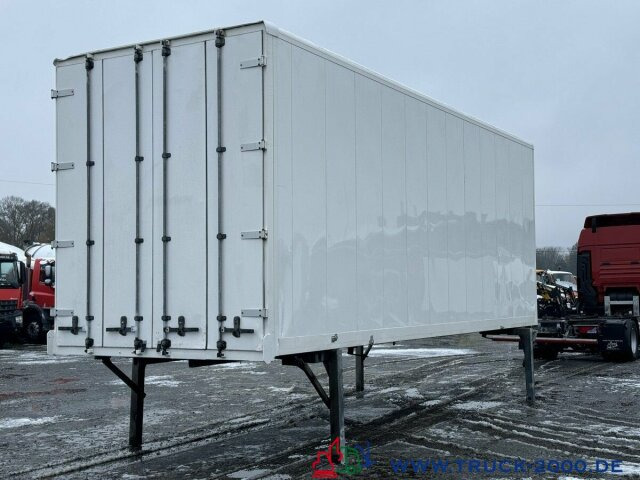 MAN TGX 18.360 BDF- Koffer XL Haus Standhzg 268TKM - Вантажівка з закритим кузовом: фото 4 MAN TGX 18.360 BDF- Koffer XL Haus Standhzg 268TKM - Вантажівка з закритим кузовом: фото 4