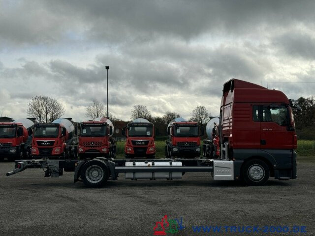 MAN TGX 18.360 BDF- Koffer XL Haus Standhzg 277TKM - Вантажівка з закритим кузовом: фото 5 MAN TGX 18.360 BDF- Koffer XL Haus Standhzg 277TKM - Вантажівка з закритим кузовом: фото 5