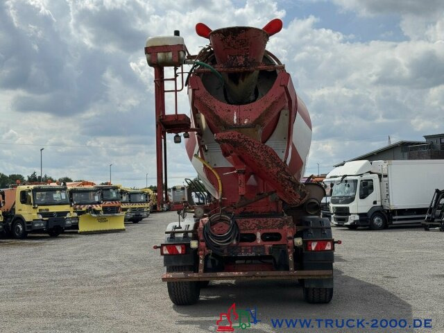 MAN TGX 18.460 XL Stetter Schwing 10m3 Deutscher LKW - Автобетонозмішувач: фото 5 MAN TGX 18.460 XL Stetter Schwing 10m3 Deutscher LKW - Автобетонозмішувач: фото 5