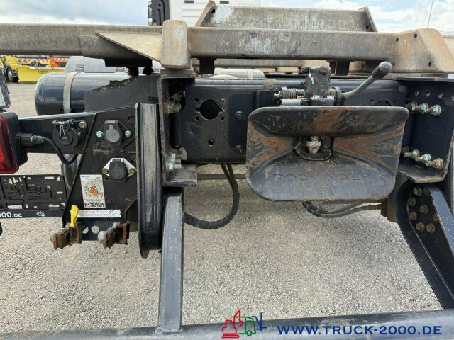 MAN TGX 26.480 XLX Haus Bett hydr Hub Multi Wechsler - Контейнеровоз/ Змінний кузов вантажівка: фото 5 MAN TGX 26.480 XLX Haus Bett hydr Hub Multi Wechsler - Контейнеровоз/ Змінний кузов вантажівка: фото 5