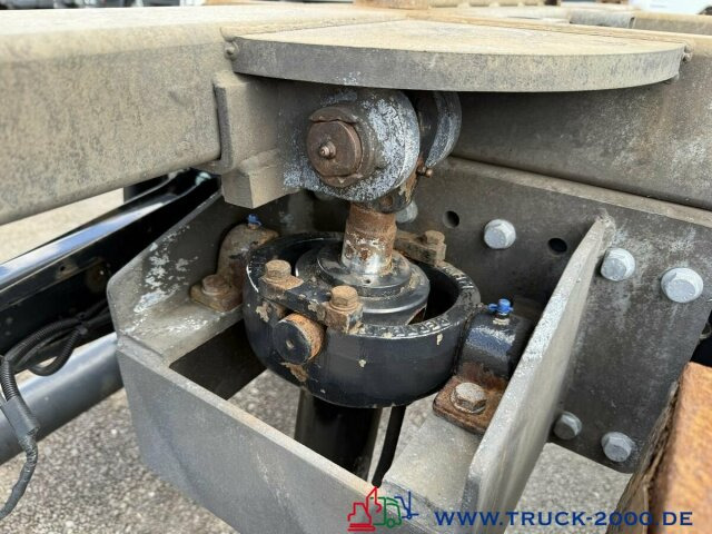 MAN TGX 26.480 XLX Haus Bett hydr Hub Multi Wechsler - Контейнеровоз/ Змінний кузов вантажівка: фото 3 MAN TGX 26.480 XLX Haus Bett hydr Hub Multi Wechsler - Контейнеровоз/ Змінний кузов вантажівка: фото 3