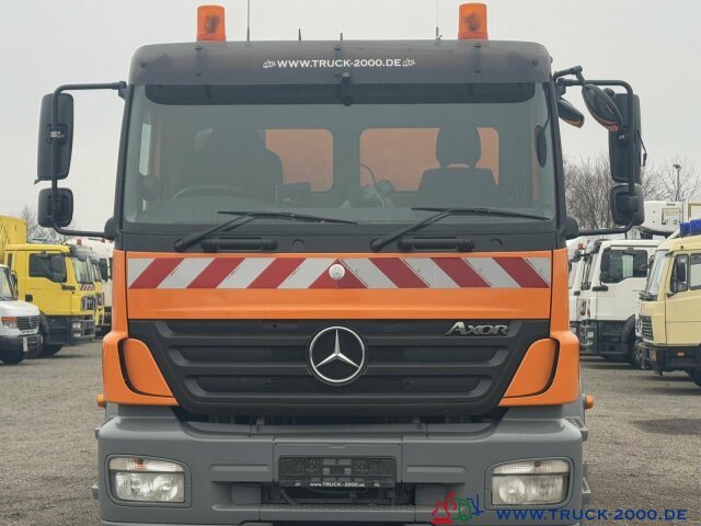 Mercedes-Benz 1833 Bucher Optifant 70 Separat Motor EasyDrive в лізинг Mercedes-Benz 1833 Bucher Optifant 70 Separat Motor EasyDrive: фото 9