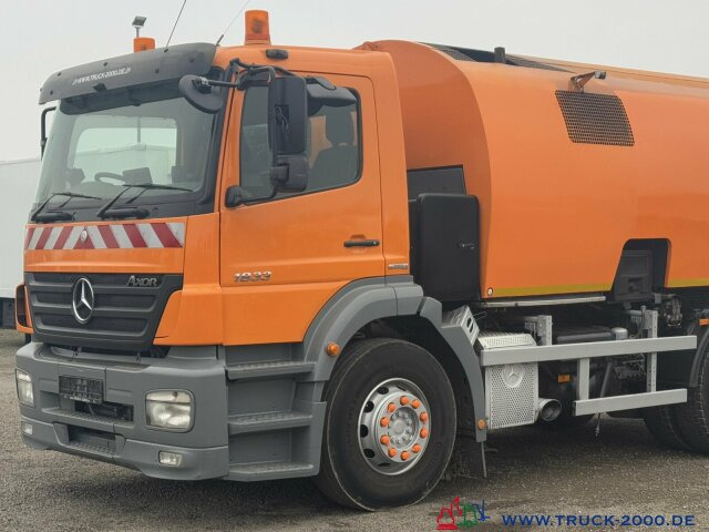 Mercedes-Benz 1833 Bucher Optifant 70 Separat Motor EasyDrive в лізинг Mercedes-Benz 1833 Bucher Optifant 70 Separat Motor EasyDrive: фото 8