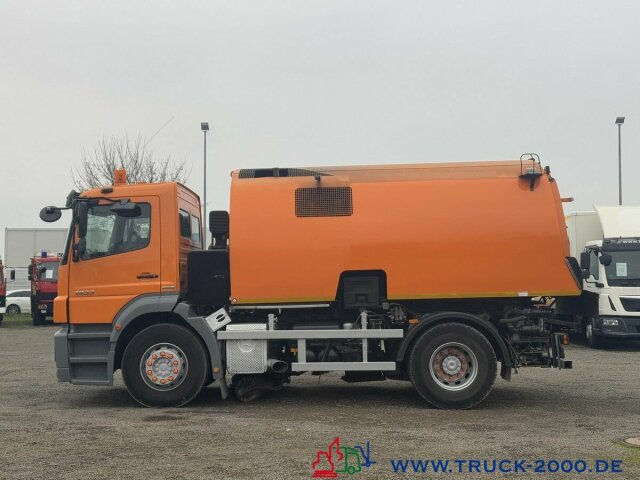 Mercedes-Benz 1833 Bucher Optifant 70 Separat Motor EasyDrive в лізинг Mercedes-Benz 1833 Bucher Optifant 70 Separat Motor EasyDrive: фото 10