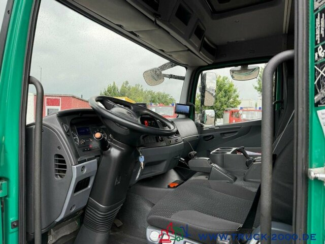 Mercedes-Benz 2024 Atlas Abroller Atlas Kran FB Nur77.937 KM - Гаковий мультиліфт вантажівка, Вантажівка з маніпулятором: фото 4 Mercedes-Benz 2024 Atlas Abroller Atlas Kran FB Nur77.937 KM - Гаковий мультиліфт вантажівка, Вантажівка з маніпулятором: фото 4