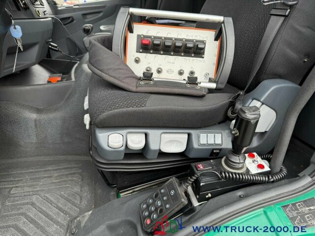 Mercedes-Benz 2024 Atlas Abroller Atlas Kran FB Nur77.937 KM - Гаковий мультиліфт вантажівка, Вантажівка з маніпулятором: фото 5 Mercedes-Benz 2024 Atlas Abroller Atlas Kran FB Nur77.937 KM - Гаковий мультиліфт вантажівка, Вантажівка з маніпулятором: фото 5