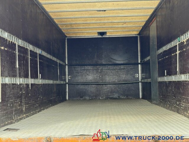 Mercedes-Benz 816 Vario Automatikgetriebe LBW 1.000Kg 3Sitze - Фургон з закритим кузовом: фото 5 Mercedes-Benz 816 Vario Automatikgetriebe LBW 1.000Kg 3Sitze - Фургон з закритим кузовом: фото 5