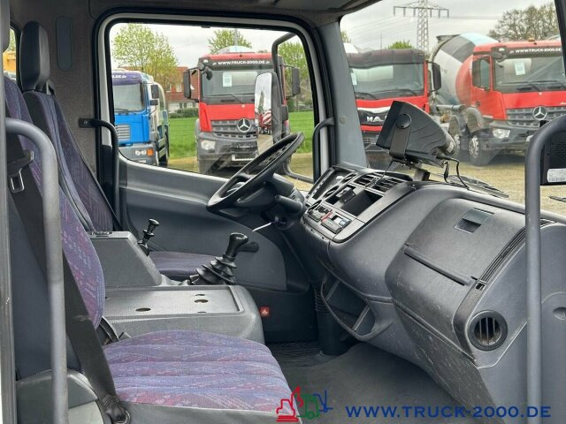 Mercedes-Benz 818 LBW AHK 10.5t. Nur 265.739 KM Schaltgetriebe - Тентована вантажівка: фото 5 Mercedes-Benz 818 LBW AHK 10.5t. Nur 265.739 KM Schaltgetriebe - Тентована вантажівка: фото 5