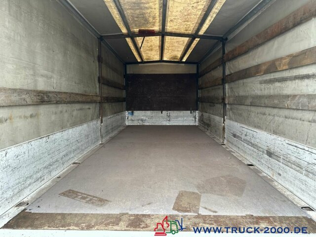 Mercedes-Benz 818 LBW AHK 10.5t. Nur 265.739 KM Schaltgetriebe - Тентована вантажівка: фото 3 Mercedes-Benz 818 LBW AHK 10.5t. Nur 265.739 KM Schaltgetriebe - Тентована вантажівка: фото 3
