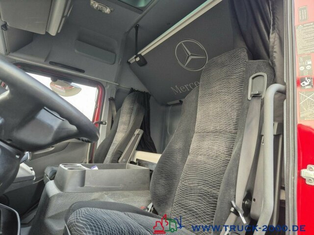 Mercedes-Benz 823 Schiebeplane L+R LBW nur 164TKM Gr.Haus 1.Hd - Тентований фургон: фото 3 Mercedes-Benz 823 Schiebeplane L+R LBW nur 164TKM Gr.Haus 1.Hd - Тентований фургон: фото 3