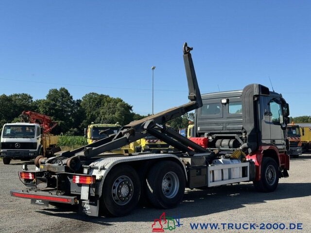Mercedes-Benz Actros 2544 6x2 Meiller RK 20.65 AHK 24.000 Kg - Гаковий мультиліфт вантажівка: фото 5 Mercedes-Benz Actros 2544 6x2 Meiller RK 20.65 AHK 24.000 Kg - Гаковий мультиліфт вантажівка: фото 5
