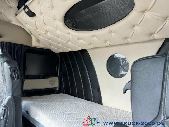 Mercedes-Benz Actros 2663 Tiefkühler Thermo King T-800R + LBW - Рефрижератор вантажівка: фото 3 Mercedes-Benz Actros 2663 Tiefkühler Thermo King T-800R + LBW - Рефрижератор вантажівка: фото 3