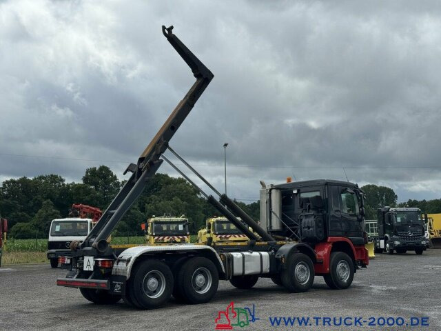 Mercedes-Benz Actros 3248 8x4 Meiller RK 30.70K NUR 335.482 Km в лізинг Mercedes-Benz Actros 3248 8x4 Meiller RK 30.70K NUR 335.482 Km: фото 6