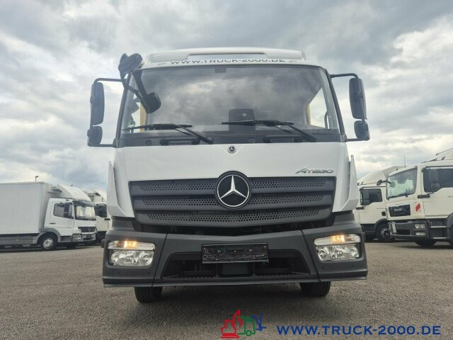 Mercedes-Benz Atego 1021 7m Koffer LBW 1.5t. nur 188549 KM - Вантажівка з закритим кузовом: фото 4 Mercedes-Benz Atego 1021 7m Koffer LBW 1.5t. nur 188549 KM - Вантажівка з закритим кузовом: фото 4