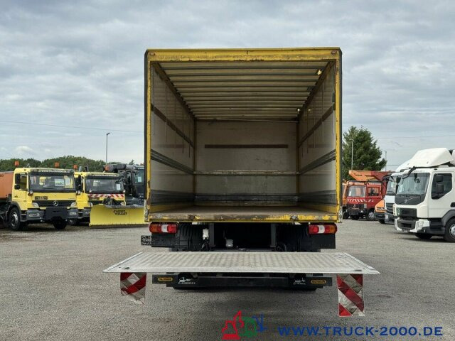 Mercedes-Benz Atego 1224 Koffer MBB Palfinger LBW 1.500KG AHK - Вантажівка з закритим кузовом: фото 4 Mercedes-Benz Atego 1224 Koffer MBB Palfinger LBW 1.500KG AHK - Вантажівка з закритим кузовом: фото 4