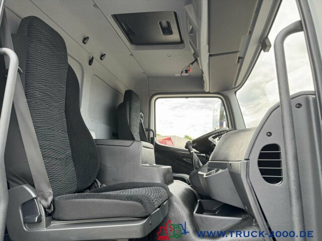 Mercedes-Benz Atego 1224 Koffer MBB Palfinger LBW 1.500KG AHK - Вантажівка з закритим кузовом: фото 5 Mercedes-Benz Atego 1224 Koffer MBB Palfinger LBW 1.500KG AHK - Вантажівка з закритим кузовом: фото 5