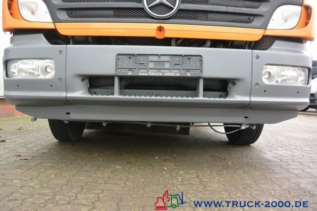 Mercedes-Benz Atego 1324 HSW Explorer 6 Hecksauger Vorsprühen - Підмітально-прибиральна машина: фото 4 Mercedes-Benz Atego 1324 HSW Explorer 6 Hecksauger Vorsprühen - Підмітально-прибиральна машина: фото 4