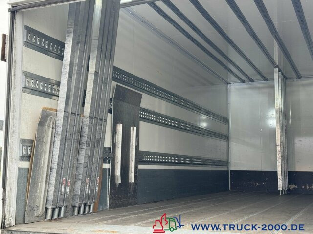 Mercedes-Benz Atego 1524 Koffer LBW BÄR 1.500 kg Kamera Klima - Вантажівка з закритим кузовом: фото 4 Mercedes-Benz Atego 1524 Koffer LBW BÄR 1.500 kg Kamera Klima - Вантажівка з закритим кузовом: фото 4