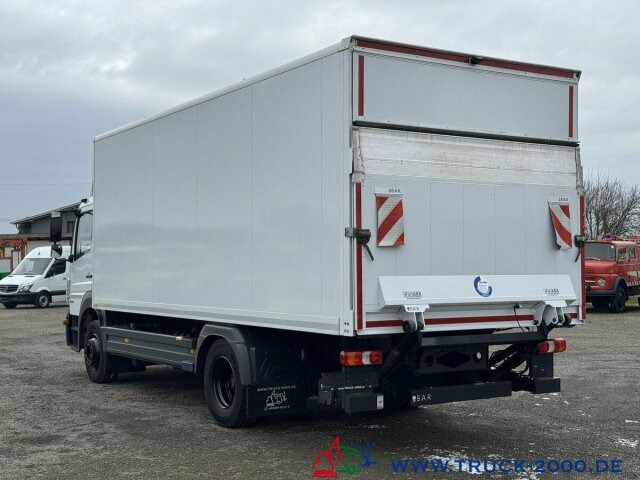 Mercedes-Benz Atego 1524 Koffer LBW BÄR 1.500 kg Kamera Klima - Вантажівка з закритим кузовом: фото 5 Mercedes-Benz Atego 1524 Koffer LBW BÄR 1.500 kg Kamera Klima - Вантажівка з закритим кузовом: фото 5