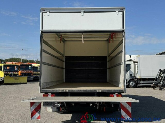 Mercedes-Benz Atego 818 Koffer LBW DHOLLANDIA 1.000kg 3 Sitze - Фургон з закритим кузовом: фото 3 Mercedes-Benz Atego 818 Koffer LBW DHOLLANDIA 1.000kg 3 Sitze - Фургон з закритим кузовом: фото 3