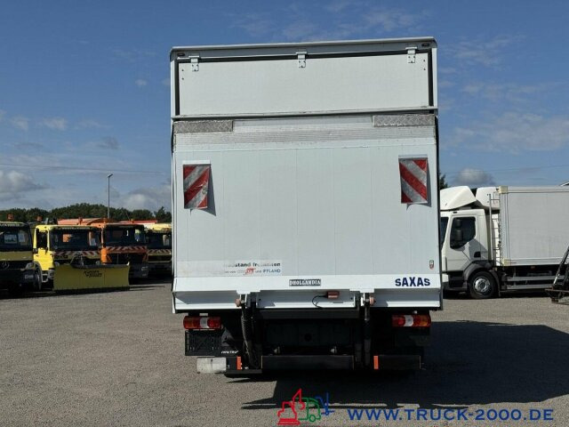 Mercedes-Benz Atego 818 Koffer LBW DHOLLANDIA 1.000kg 3 Sitze - Фургон з закритим кузовом: фото 5 Mercedes-Benz Atego 818 Koffer LBW DHOLLANDIA 1.000kg 3 Sitze - Фургон з закритим кузовом: фото 5