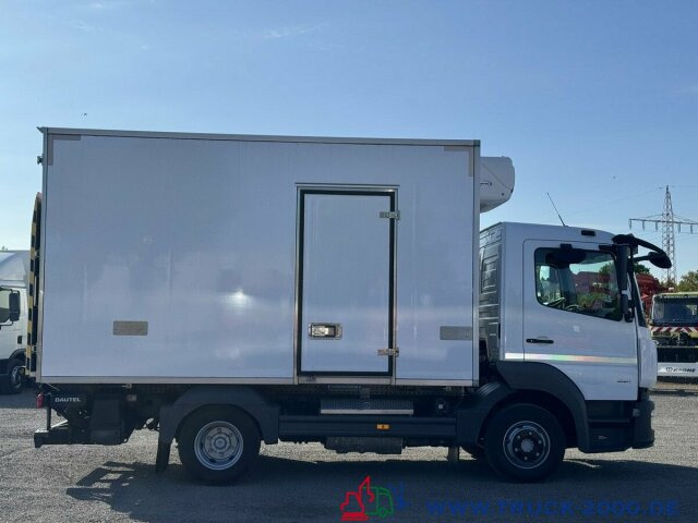 Mercedes-Benz Atego 821 Carrier Xarios 600 - 20°- +18° LBW nur161TKM - Рефрижератор вантажівка: фото 4 Mercedes-Benz Atego 821 Carrier Xarios 600 - 20°- +18° LBW nur161TKM - Рефрижератор вантажівка: фото 4