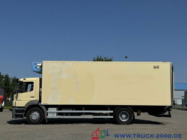 Mercedes-Benz Axor 1829 Frigoblock Tiefkühlung -40° Dautel LBW - Рефрижератор вантажівка: фото 3 Mercedes-Benz Axor 1829 Frigoblock Tiefkühlung -40° Dautel LBW - Рефрижератор вантажівка: фото 3