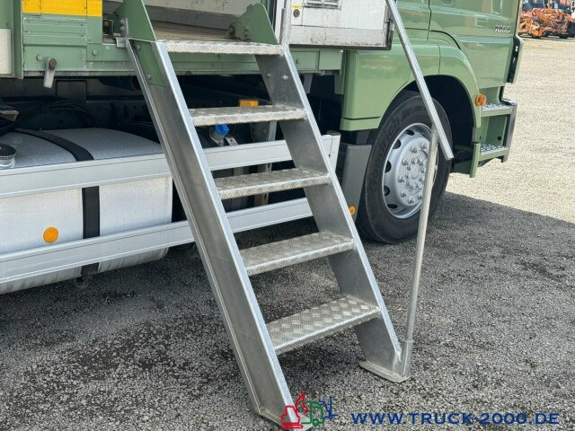 Mercedes-Benz Axor 1833 Spezialkoffer el.Schwenkwand Werkstatt - Вантажівка з закритим кузовом: фото 2 Mercedes-Benz Axor 1833 Spezialkoffer el.Schwenkwand Werkstatt - Вантажівка з закритим кузовом: фото 2