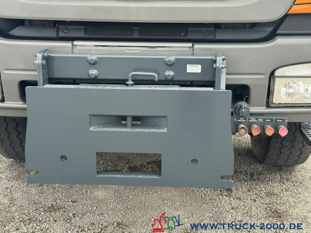 Mercedes-Benz Axor 2133 4x4 Kipper Kran Winterdienstausstat. - Самоскид вантажівка, Вантажівка з маніпулятором: фото 2 Mercedes-Benz Axor 2133 4x4 Kipper Kran Winterdienstausstat. - Самоскид вантажівка, Вантажівка з маніпулятором: фото 2