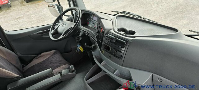 Mercedes-Benz Axor 2536 Palfinger PK 18001 HP Nur 233.964 KM - Бортова вантажівка/ Платформа, Вантажівка з маніпулятором: фото 4 Mercedes-Benz Axor 2536 Palfinger PK 18001 HP Nur 233.964 KM - Бортова вантажівка/ Платформа, Вантажівка з маніпулятором: фото 4