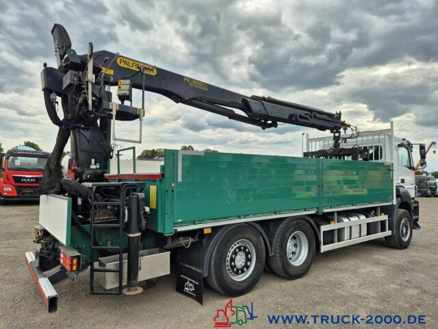 Mercedes-Benz Axor 2536 Palfinger PK 18001 HP Nur 233.964 KM - Бортова вантажівка/ Платформа, Вантажівка з маніпулятором: фото 5 Mercedes-Benz Axor 2536 Palfinger PK 18001 HP Nur 233.964 KM - Бортова вантажівка/ Платформа, Вантажівка з маніпулятором: фото 5