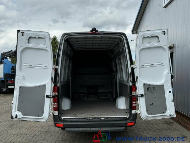 Mercedes-Benz Sprinter 316 Automatik MAXI Hoch & Lang Klima - Суцільнометалевий фургон: фото 2 Mercedes-Benz Sprinter 316 Automatik MAXI Hoch & Lang Klima - Суцільнометалевий фургон: фото 2
