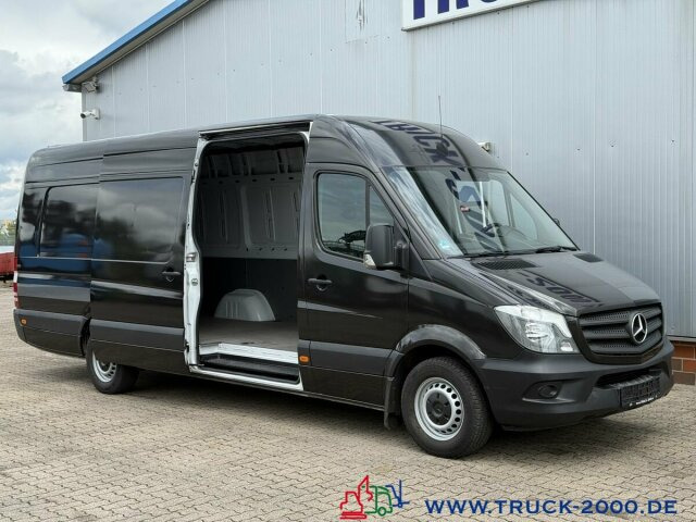 Mercedes-Benz Sprinter 316 Automatik MAXI Hoch & Lang Klima - Суцільнометалевий фургон: фото 5 Mercedes-Benz Sprinter 316 Automatik MAXI Hoch & Lang Klima - Суцільнометалевий фургон: фото 5