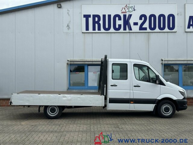 Mercedes-Benz Sprinter 316 CDI DoKa 7 Sitze AHK 3.500 Kg - Легка бортова вантажівка, Вантажопасажирський фургон: фото 4 Mercedes-Benz Sprinter 316 CDI DoKa 7 Sitze AHK 3.500 Kg - Легка бортова вантажівка, Вантажопасажирський фургон: фото 4