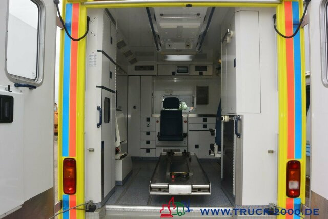 Карета швидкої допомоги Mercedes-Benz Sprinter 516 CDI Intensiv- Rettung- Krankenwagen: фото 9