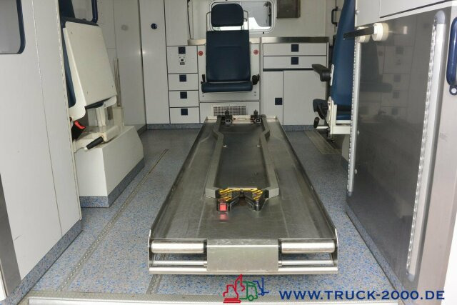 Карета швидкої допомоги Mercedes-Benz Sprinter 516 CDI Intensiv- Rettung- Krankenwagen: фото 6