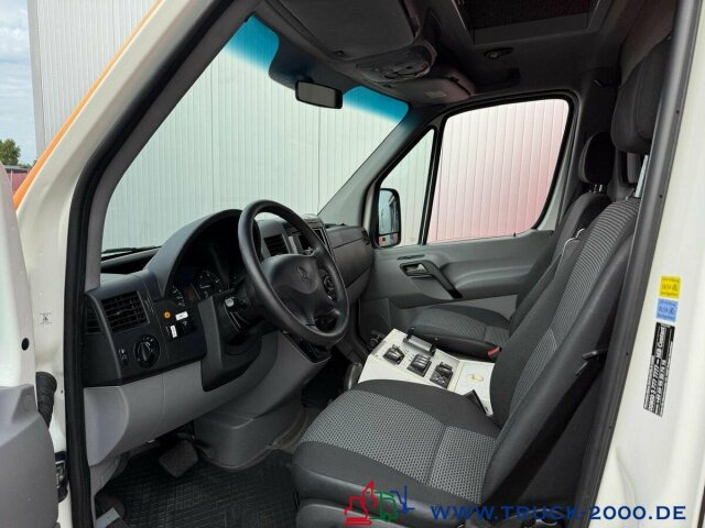 Mercedes-Benz Sprinter 516 Fahrtec RTW Luftfederung Retarder - Карета швидкої допомоги: фото 4 Mercedes-Benz Sprinter 516 Fahrtec RTW Luftfederung Retarder - Карета швидкої допомоги: фото 4