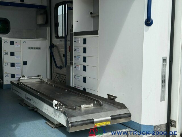 Mercedes-Benz Sprinter 516 Fahrtec RTW Luftfederung Retarder - Карета швидкої допомоги: фото 2 Mercedes-Benz Sprinter 516 Fahrtec RTW Luftfederung Retarder - Карета швидкої допомоги: фото 2