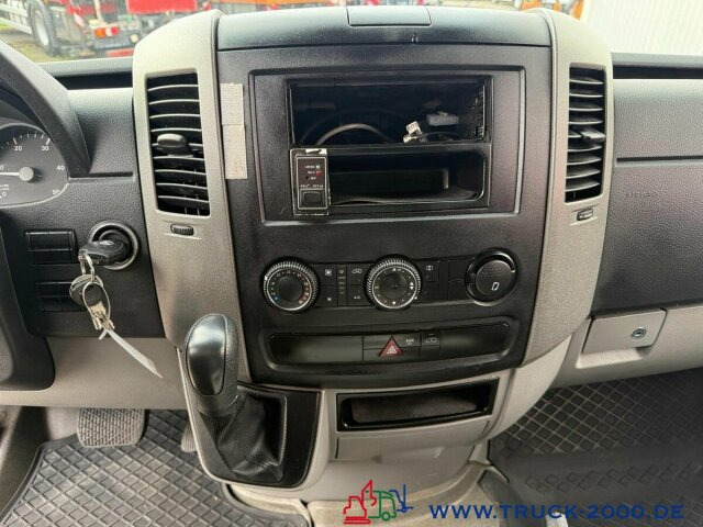 Mercedes-Benz Sprinter 516 Fahrtec RTW Luftfederung Retarder - Карета швидкої допомоги: фото 5 Mercedes-Benz Sprinter 516 Fahrtec RTW Luftfederung Retarder - Карета швидкої допомоги: фото 5