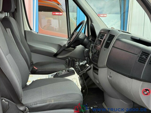 Mercedes-Benz Sprinter 516 Fahrtec RTW Luftfederung Retarder - Карета швидкої допомоги: фото 5 Mercedes-Benz Sprinter 516 Fahrtec RTW Luftfederung Retarder - Карета швидкої допомоги: фото 5