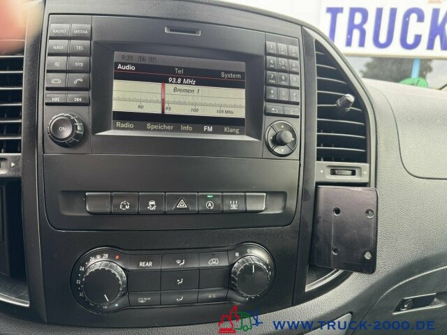 Mercedes-Benz Vito 116 CDI 4x4 Notarzt Rettung Ambulance - Карета швидкої допомоги: фото 4 Mercedes-Benz Vito 116 CDI 4x4 Notarzt Rettung Ambulance - Карета швидкої допомоги: фото 4