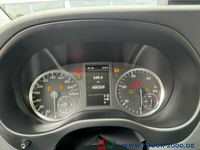 Mercedes-Benz Vito 116 CDI 4x4 Notarzt Rettung Ambulance - Карета швидкої допомоги: фото 3 Mercedes-Benz Vito 116 CDI 4x4 Notarzt Rettung Ambulance - Карета швидкої допомоги: фото 3