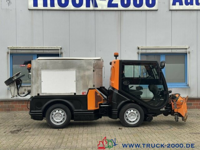 Multicar Nilfisk JungoJet3500 Winterdienst & Kehrmaschine - Підмітально-прибиральна машина: фото 2 Multicar Nilfisk JungoJet3500 Winterdienst & Kehrmaschine - Підмітально-прибиральна машина: фото 2