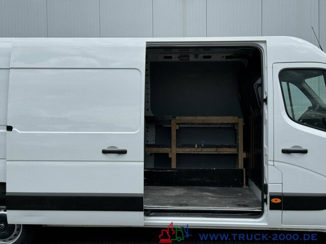 Opel F3500 Kasten Hoch & Lang + Klima NUR 95.584 Km - Суцільнометалевий фургон: фото 4 Opel F3500 Kasten Hoch & Lang + Klima NUR 95.584 Km - Суцільнометалевий фургон: фото 4